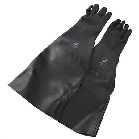 Alc GLOVE BLK 1PR SNDBLST ALC11640CS